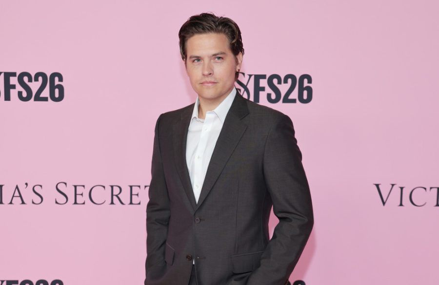 Dylan Sprouse at the Victoria's Secret Fashion Show - Getty - October 2026 BangShowbiz