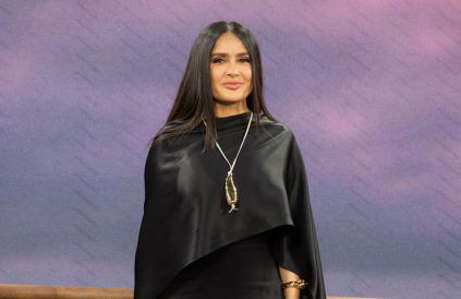 Salma Hayek - Digger - Film TV Charity Performance and World Premiere - Famous BangShowbiz