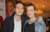 Frederick Lau und Annika Kipp / ErÃ¶ffnung X-Mansion Berlin / Eventpress / Schraps / 05/2014 BangShowbiz