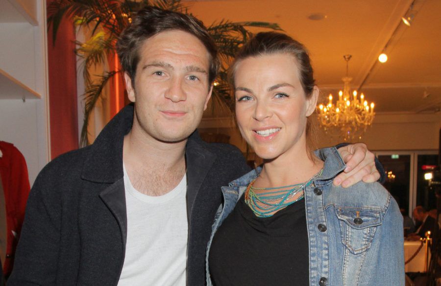 Frederick Lau und Annika Kipp / ErÃ¶ffnung X-Mansion Berlin / Eventpress / Schraps / 05/2014 BangShowbiz