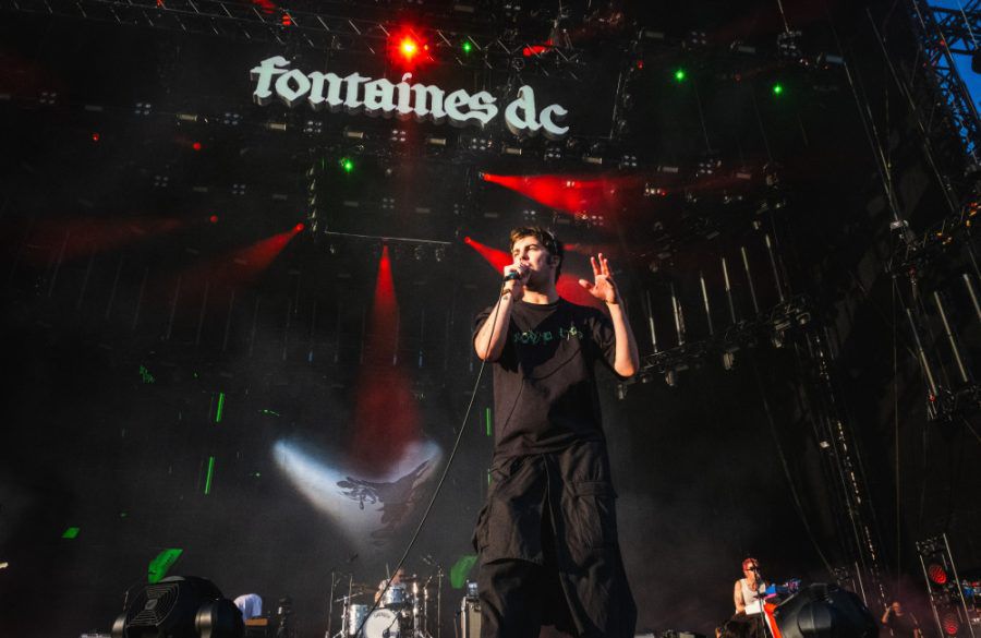 Fontaines D.C. - TRNSMT 2025 - Avalon BangShowbiz