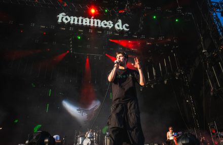 Fontaines D.C. - TRNSMT 2025 - Avalon BangShowbiz