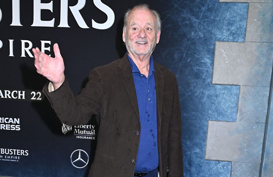 Bill Murray - March 2024 - Avalon - Ghostbusters Frozen Empire NYC Premiere BangShowbiz