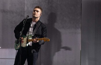 Sam Fender - BRIT Awards 2025 - Avalon BangShowbiz