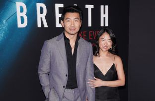Simu Liu - Allison Hsu - 2025 - credit Kristin Callahan/Everett Collection/Everett/Avalon BangShowbiz