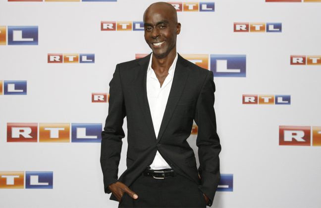 Bruce Darnell -RTL BangShowbiz