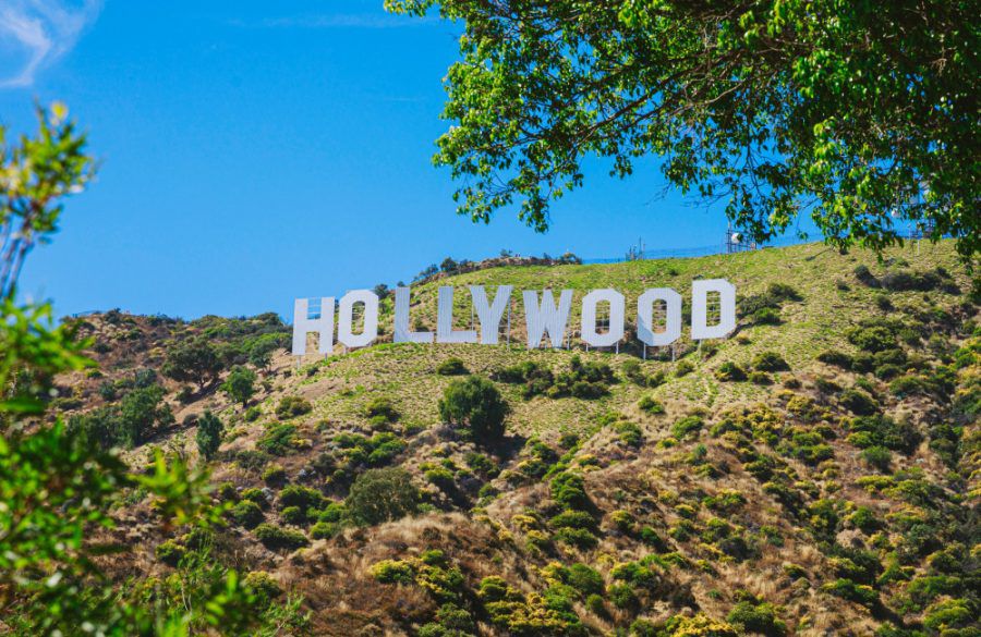 Hollywood Sign - JULY 2023 - California - Los Angeles - AVALON BangShowbiz
