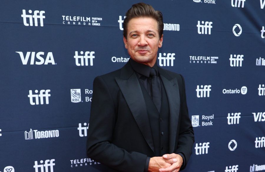 Jeremy Renner - September 2025 - Avalon - Toronto International Film Festival BangShowbiz