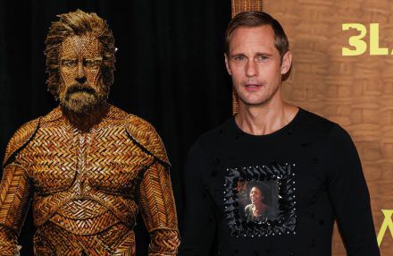 Alexander Skarsgard - October 2026 - Avalon - Wicker LA Premiere BangShowbiz