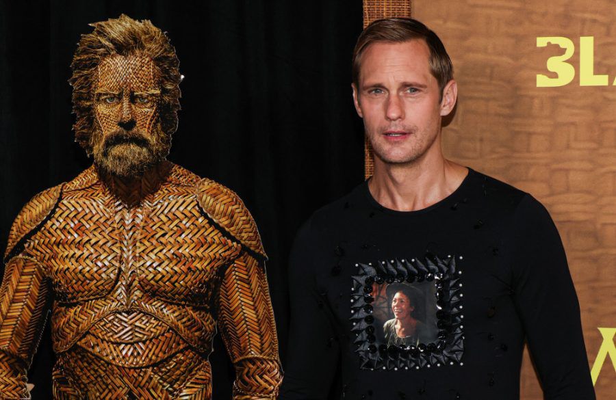 Alexander Skarsgard - October 2026 - Avalon - Wicker LA Premiere BangShowbiz