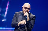 Trilogy Tour 2024 Pitbull - Richard Thigpen/The Photo Access/Avalon BangShowbiz