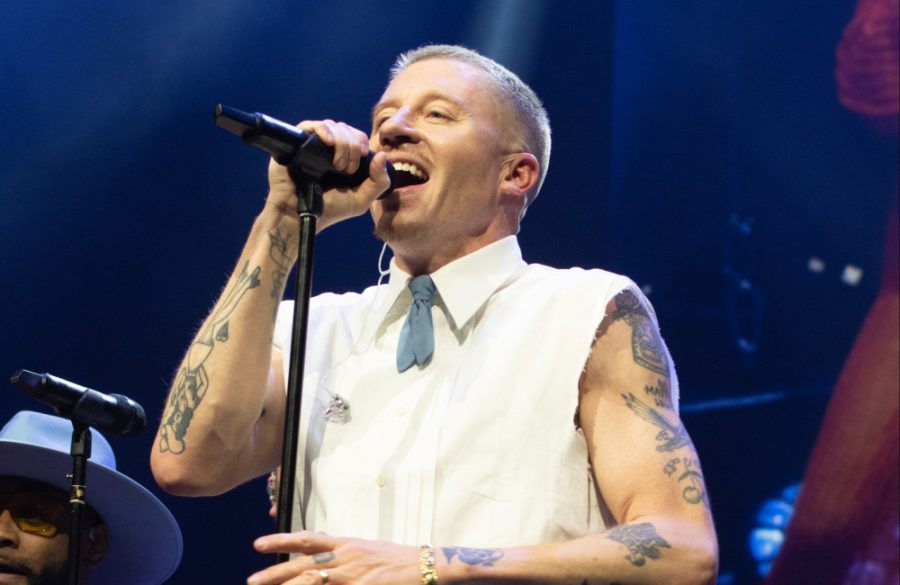 Macklemore - OVO Arena Wembley 2023 - FAMOUS BangShowbiz
