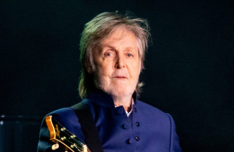 Sir Paul McCartney - AVALON - Glastonbury 2022 BangShowbiz