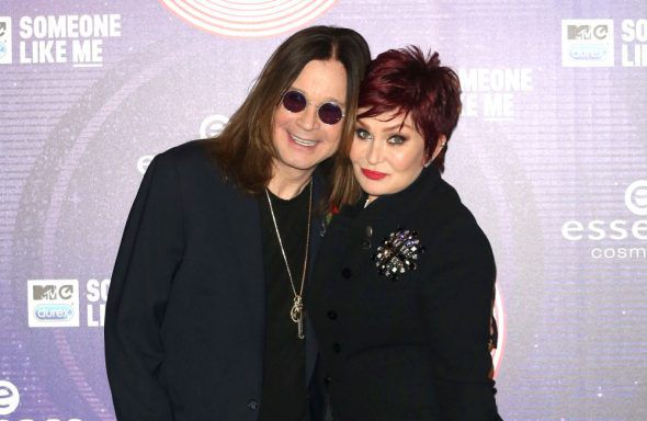 Sharon and Ozzy Osbourne at the MTV EMAs 2014 - Famous BangShowbiz