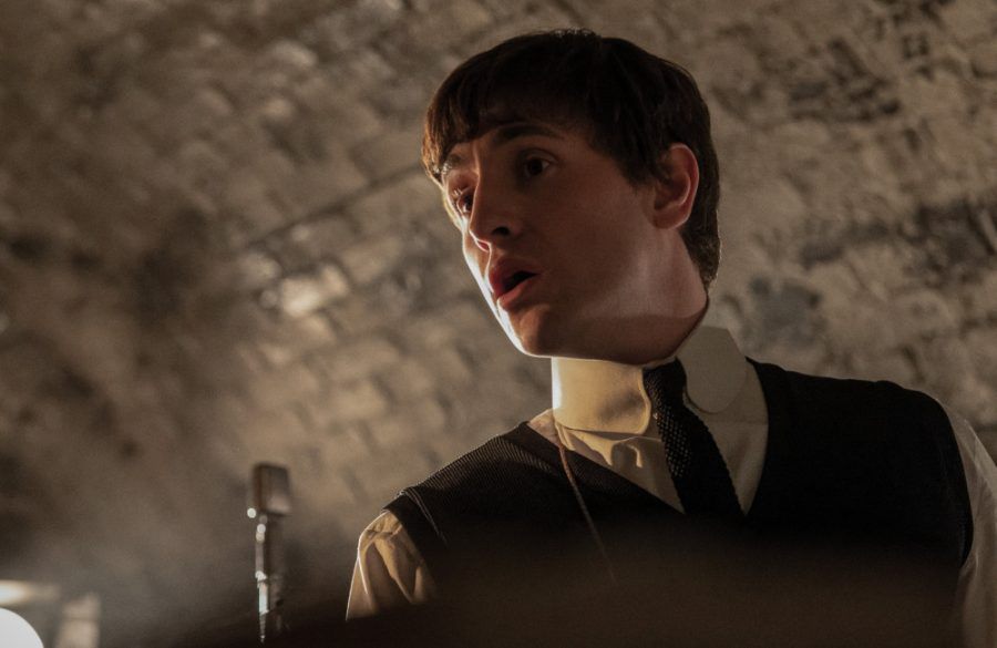 Paul Mescal is Paul McCartney in THE BEATLES - A FOUR-FILM CINEMATIC EVENT - Sony Pictures BangShowbiz