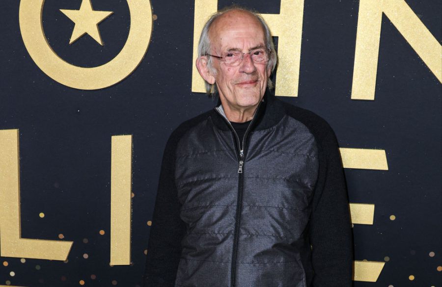 Christopher Lloyd - Avalon - 2022 BangShowbiz