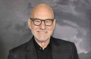 Patrick Stewart - JAN 20 - Famous - Star Trek Picard UK Premiere BangShowbiz