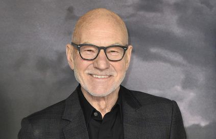 Patrick Stewart - JAN 20 - Famous - Star Trek Picard UK Premiere BangShowbiz