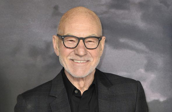 Patrick Stewart - JAN 20 - Famous - Star Trek Picard UK Premiere BangShowbiz